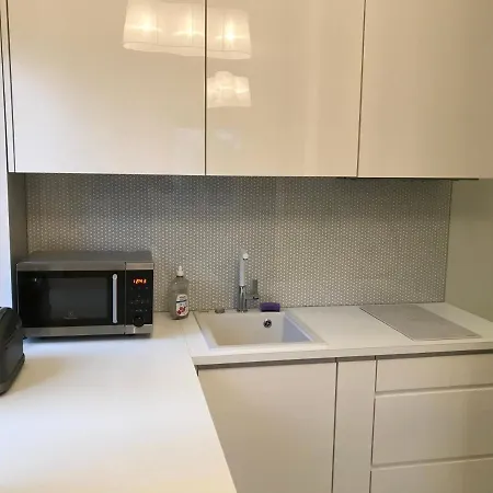 Apartamento Uus Ja Hubane Korter Kristiines Tallin