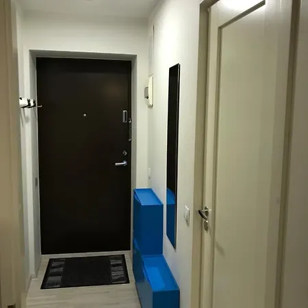 Uus Ja Hubane Korter Kristiines Apartamento *
